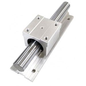 HENTO 16MM Aluminum Linear Guide Shaft Rail SBR16 with 1.5 Year Warranty - Product Image 3