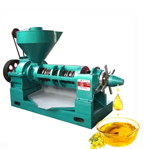 Spiral Sunflower Avocado Oil Extraction Machine Screw For Oil Pressing Machine Palm Oil Press Machine Line