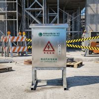 Usine certifiée SH CE fournissant des boîtes de distribution en acier inoxydable 304 avec barre omnibus en cuivre