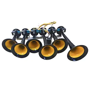 Basuri Musical Air Horn 3.0 - SC Styling