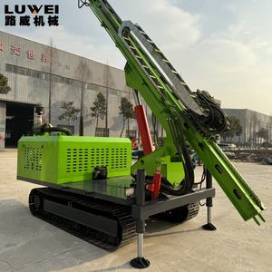 Máquina <span class=keywords><strong>de</strong></span> conducció<span class=keywords><strong>n</strong></span> <span class=keywords><strong>de</strong></span> pila solar hidráulica <span class=keywords><strong>de</strong></span> 85KW <span class=keywords><strong>de</strong></span> alta calidad con pistas <span class=keywords><strong>de</strong></span> acero Controlador <span class=keywords><strong>de</strong></span> poste multiángulo para proyectos <span class=keywords><strong>de</strong></span> montaje fotovoltaico - Product Image 6