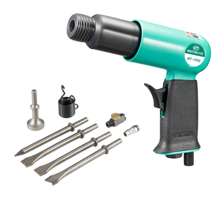 Martillo Neumático Industrial MAOTIAN MT-1900, 3500B/min, 300N/cm <span class=keywords><strong>de</strong></span> Fuerza <span class=keywords><strong>de</strong></span> Impacto, Herramienta <span class=keywords><strong>Neumática</strong></span> Potente OEM <span class=keywords><strong>para</strong></span> Eliminación <span class=keywords><strong>de</strong></span> Óxido y Soldadura - Product Image 1