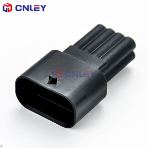 8-контактный 805-031-551 автомобильный женский терминал Электрический водонепроницаемый корпус разъем разъема Кабельный штекер - Product Image 5