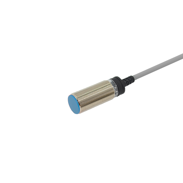 Bxuan 5mm Sensing Range NPN NC  3-wire 12 to 24V DC 18mm Inductive Proximity Switch Sensor
