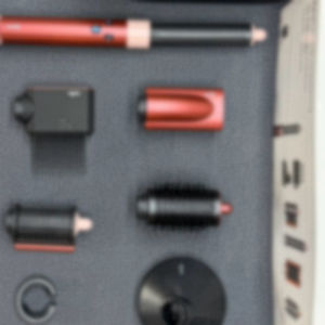 Estilizador de Aire Caliente Eléctrico con Motor sin Escobillas de Alta Velocidad, Rizador de Aire Automático <span class=keywords><strong>HS05</strong></span> - Product Image 3