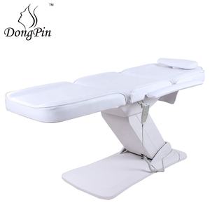 USA Free Shipping Electric Mssage <strong>Bed</strong> Facial Beauty Spa <strong>Bed</strong> in 3 Motors with High Quality - Product Image 3