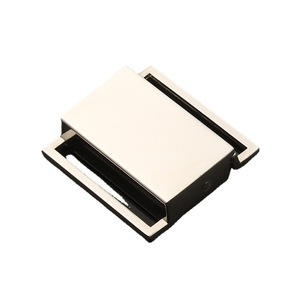 Boucle en métal argentée réglable Jiuyuan pour ceintures, sacs et accessoires de chaussures Q203-30 - Product Image 4