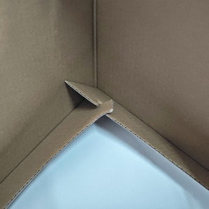 Fully Customized Recyclable <strong>Window</strong> Sports <strong>Display</strong> Packaging Box Corrugated New Design Soccer Football Boxes with logo - Product Image 3