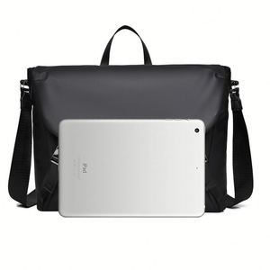 Bolsa de Mensajero de Tela Oxford, Nueva Moda, Impermeable, Duradera, Gran Capacidad, Casual, Bandolera - Product Image 2