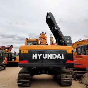 รถฮุนได220LC-9S ไฮดรอลิคตีนตะขาบ22ตันรถมือสอง220LC-9S ฮุนได - Product Image 3