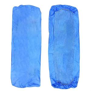 Draps de <span class=keywords><strong>protection</strong></span> jetables noirs élastiques et imperméables certifiés CE de qualité médicale pour tables de spa, tables de <span class=keywords><strong>massage</strong></span> et fauteuils de tatouage - Product Image 1