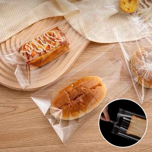 Clear Cellophane <b>Bags</b> 300pcs 4" x 5" Crystal Sealed Clear <b>Bag</b> Self Sealing OPP Cello <b>Bags</b> 1 Mil for Jewelry Earrings Candies - Product Image 5