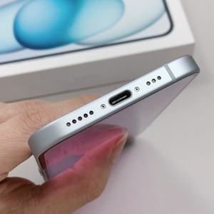 Smartphone 2024 15 Plus 128GB 256GB 512GB IOS OLED 5G Octa Core Versión Estadounidense - Product Image 3