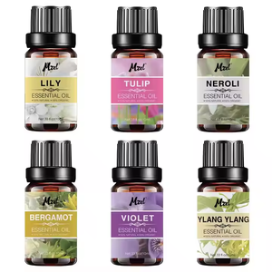 Huile essentielle naturelle d'<span class=keywords><strong>ylang</strong></span>-<span class=keywords><strong>ylang</strong></span> en marque privée pour diffuseur, aromathérapie, fabrication de savons et de bougies - Product Image 2