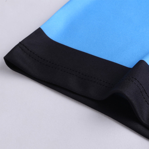 Men designer soccer uniform set wholesale football uniforms shirts - Product Image 4
