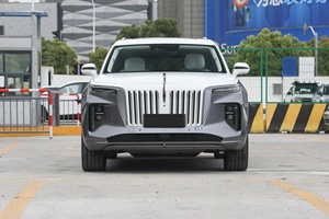 Achetez les véhicules électriques chinois les plus vendus : Hongqi E-Hs9, SUV 5 portes 7 places, autonomie de 690 km, voitures électriques pour adultes - Product Image 3