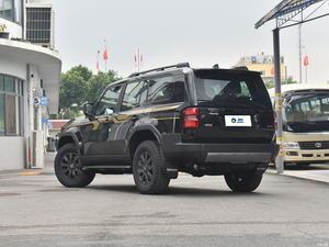 <span class=keywords><strong>Toyota</strong></span> Prado 2024 2.4T TX de 5 Plazas, <span class=keywords><strong>SUV</strong></span> Grande 4x4, Vehículo Usado con Interior de Cuero en Venta, Gran Oferta - Product Image 5