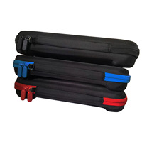 Sac de rangement KJH-NS2-013 étui de protection portable en matériau EVA anti-chute pour console de jeu Switch2