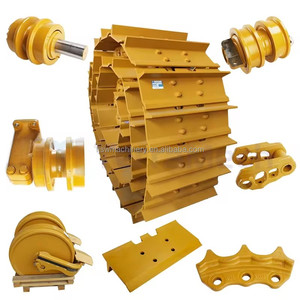 Piezas de repuesto de cadena de pista de tren de rodaje forjado SW - Product Image 1