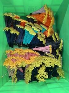 Dây dẫn điện chất lượng cao OEM/Bán buôn cho ô tô/Cáp/Đầu nối/Điện/Ô tô/Xe hơi/Y tế/Đèn/Radio/Âm thanh - Product Image 1