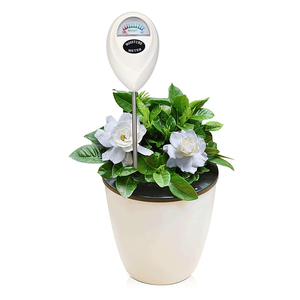 Testeur d'humidité du sol JD, humidimètre scientifique précis, matériaux ABS, pour le jardin, les plantes, les fleurs, test de style, 1-10 humide - Product Image 5