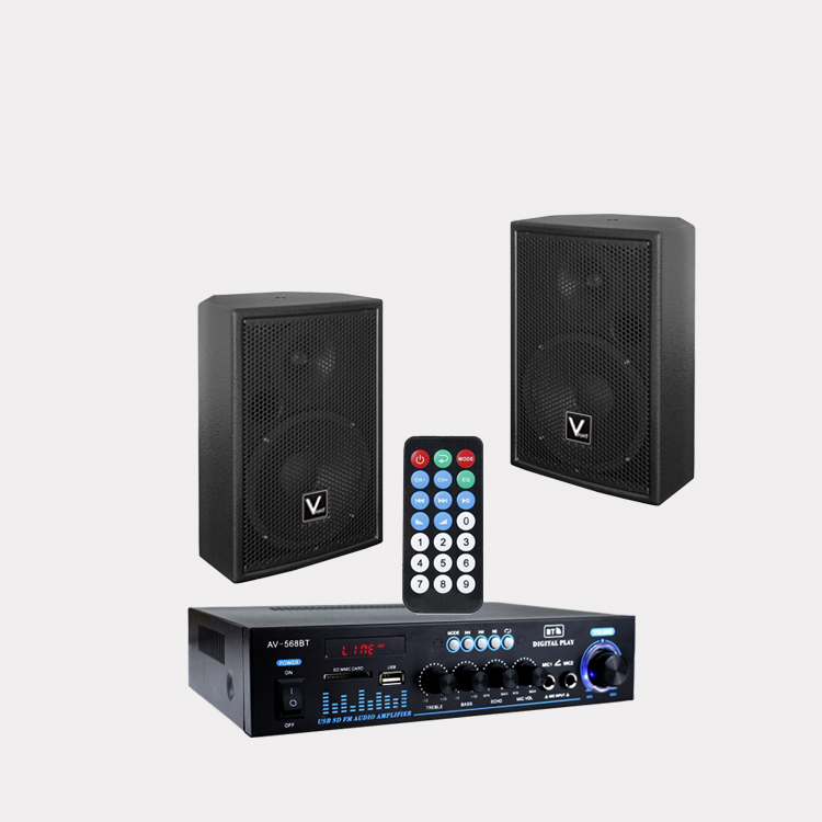 HA2 Music Studio Equipment Full Set
