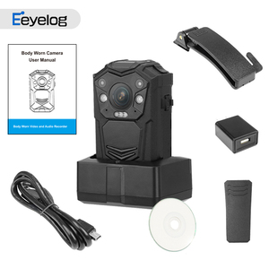 Caméra miniature Eeyelog A21, vision nocturne IR 10 mètres, caméra corporelle - Product Image 3