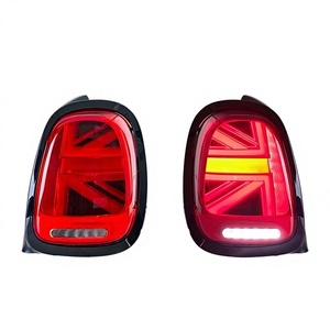 Luces Traseras LED RT R56 R57 R58 R59, Conjunto de Lámparas Traseras, 2007-2013, 2.ª Generación Mk II, Hardtop SD para BMW <span class=keywords><strong>Mini</strong></span> <span class=keywords><strong>Cooper</strong></span> S - Product Image 1