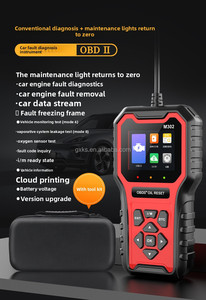 Hot Sale Price OBD2 Scanner <strong>Code</strong> Clear <strong>Auto</strong> Battery Tester Car Maintenance Light Reset Service Equipment with <strong>Code</strong> <strong>Reader</strong> Card - Product Image 4
