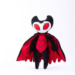 ตุ๊กตาตัวการ์ตูนอนิเมะ Hollow Knight Silk Song ของเล่นนุ่มๆ ขนาด 20 ซม. 30 ซม.  ตุ๊กตาผ้าฝ้าย PP  ของเล่นตุ๊กตา - Product Image 4