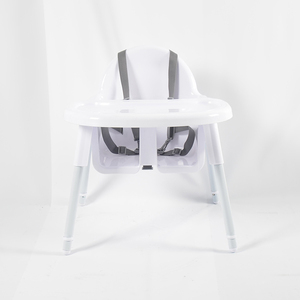Chaise à couches multifonctionnelle portable pliable en plastique pour bébés Siège <span class=keywords><strong>de</strong></span> <span class=keywords><strong>table</strong></span> à manger pour enfants Apprentissage à domicile Assis - Product Image 5