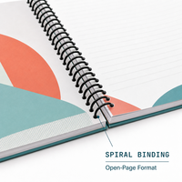 Cahier d'exercices scolaires personnalisé à spirale pour enfants – Impression de livres d'apprentissage et de pratique
