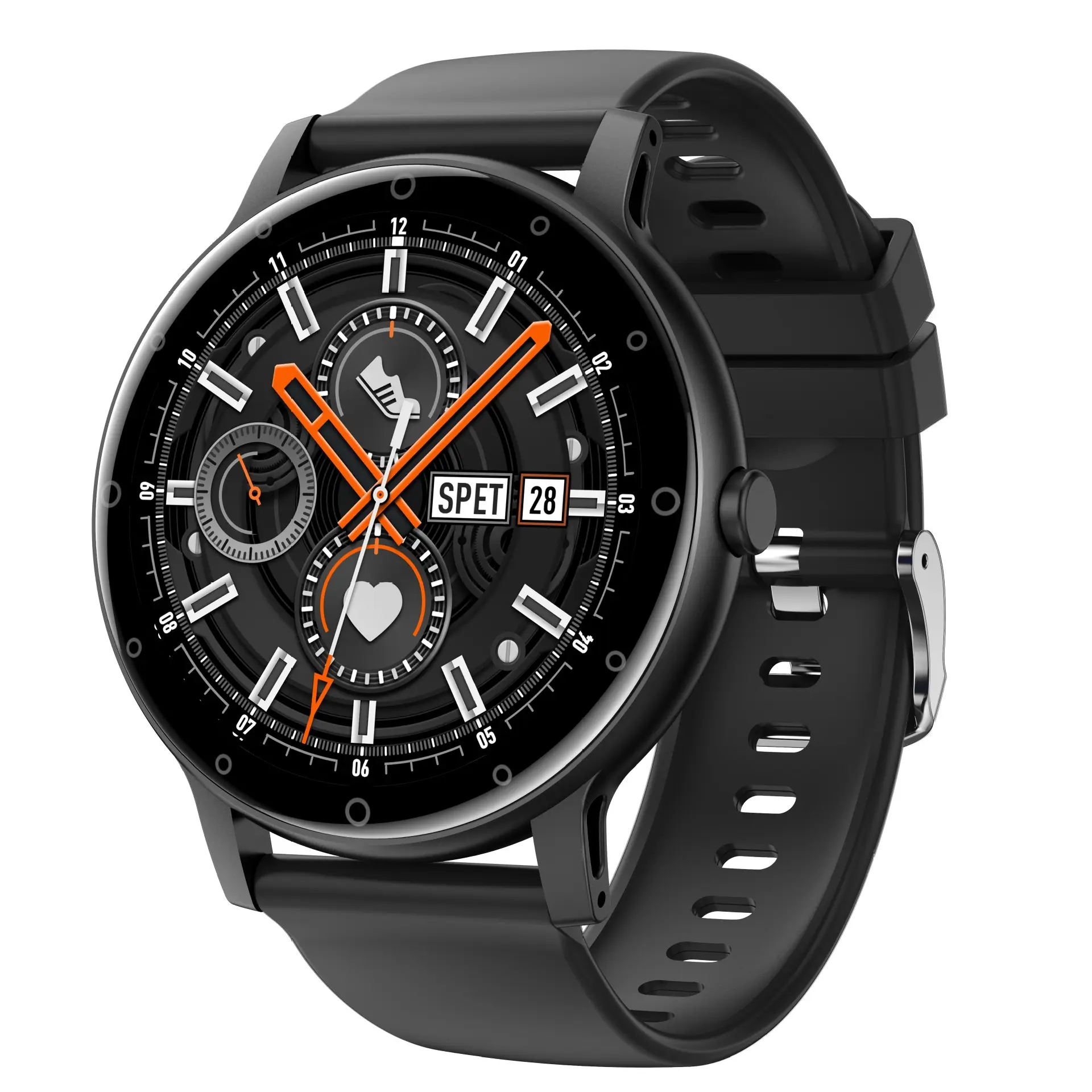 The S88 Smart Watch Calls The Sleep Monitoring Information To Remind The Sports Smart Bracelet