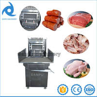 Machine automatique d'injection de saumure pour volailles, bœuf et viande
