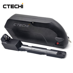 Fourniture d'usine bonne qualité requin tigre numéro six 48V 12.5Ah chargeur de batterie de vélo électrique 24V 36V 48V 72V batterie - Product Image 2