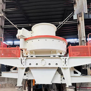 (VSI) Trituradora de Impacto de Eje Vertical para Roca con Rotor de Alta Velocidad y Puntas Resistentes al Desgaste - Product Image 6