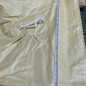 Large Capacity Sling Jumbo <b>Bag</b> for Industrial Use, Heavy Duty FIBC <b>Bulk</b> Lifting <b>Bag</b> for Construction Materials - Product Image 1
