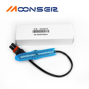 Sensor de Velocidad de Motor con Conector MoonsEiz Hall Effect Latch 3034572 - Product Image 3