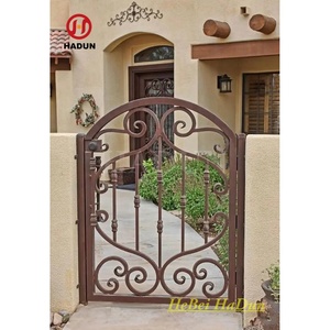 Belle couleur de <span class=keywords><strong>peinture</strong></span> décorative de luxe pour porte en fer - Product Image 2