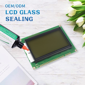 Lcd Glas Afdichting Lijm Voor Reageert Niet Met Hoge Gehechtheid, Hoge Stabiliteit, Waterbestendig, En Hoge UV-Lijm - Product Image 1