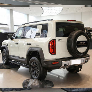 BYD Leopard 5 гибридный внедорожник 4x4 новейшие 2025 BYD Formula Leopard 5 электромобили для продажи - Product Image 4