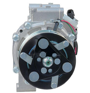 <span class=keywords><strong>คอม</strong></span>เพรสเซอร์แอร์รถยนต์ใหม่สำหรับรถยนต์ฮอนด้า ซีวิค ปี 2008 12V 38800-RNA-A010 CO 4918AC น้ำยาแอร์ R134A ระบบซ่อมแซมตัวเอง - Product Image 5