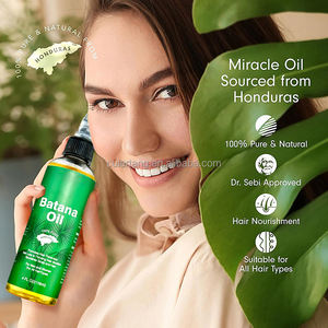 Private Label vendita calda succsione naturale Batana olio essenziale per capelli organico Anti perdita di capelli per gli uomini e le donne di uso - Product Image 2