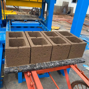 Nhà Máy Bán Hàng Trực Tiếp Giá Tốt Bán Tự Động Hollow Thông số Gạch Khối Máy Làm Máy Móc - Product Image 1