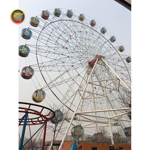 Contrôleur de conduite en plein air, jouet d'attraction féerique, parc d'attractions, grande roue, à <span class=keywords><strong>vendre</strong></span> - Product Image 4