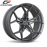 Jantes forgées CF 20 21 22 pouces 5x112 PCD pour voitures particulières, compatibles avec Audi RS6 RS7 RS3 Performance Sport