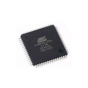 Nuevo Circuito Integrado Original ATMEGA128A-AU, Microcontrolador ATMEL, Componentes Electrónicos, Circuito Integrado ATMEGA128A - Product Image 1
