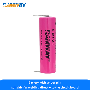 El supercapacitor híbrido ramway rhc1550 añade baterías de litio lisocl2 para medidores de agua, localizadores gps, dispositivos - Product Image 5