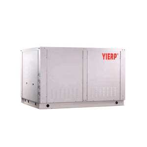 משאבת חום גיאותרמית מסוג DC Inverter עם מקור מים תת קרקעי לחימום עם Wifi - Product Image 2