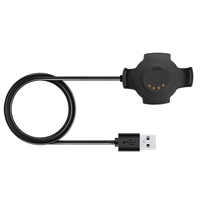 Montre intelligente, câble de charge rapide USB magnétique, base en matériau TPE, chargeur de station d'accueil pour montre de sport Amazfit Pace 1st